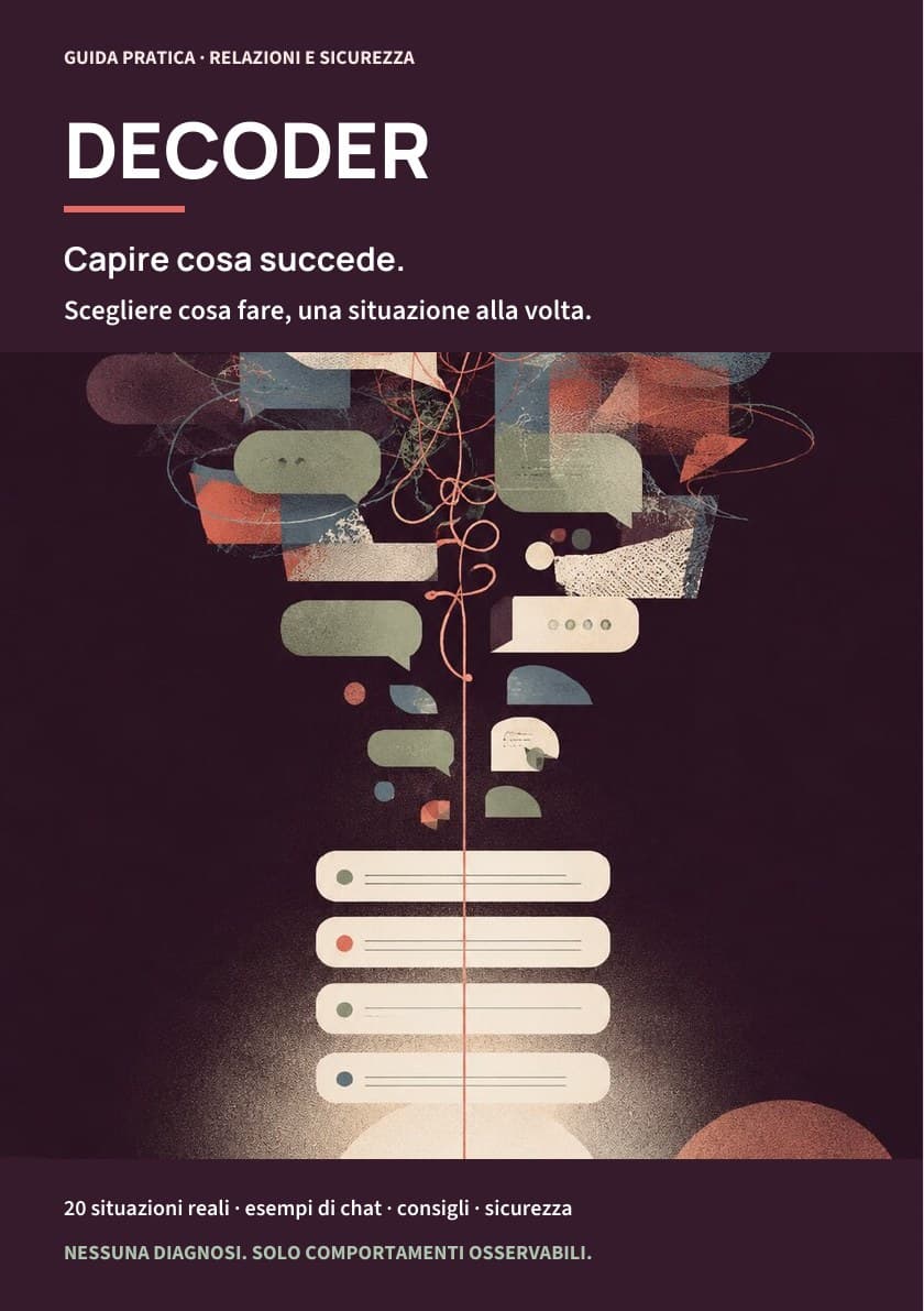 DECODER ebook cover